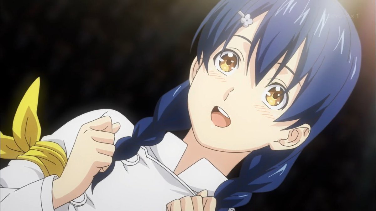 食戟のソーマ 神ノ皿 第6話 感想 北海道の美味しさが凝縮した海鮮丼は食べてみたい