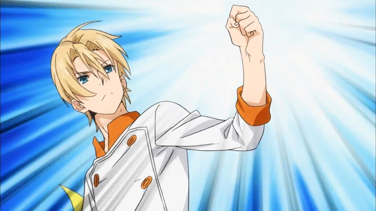 食戟のソーマ 神ノ皿 第6話 感想 北海道の美味しさが凝縮した海鮮丼は食べてみたい