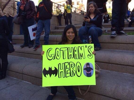 #SFBatKid was 6 years ago today. One of the best examples of human kindness I’ve ever seen. Also I spent the whole day crying bc it was so cute.
