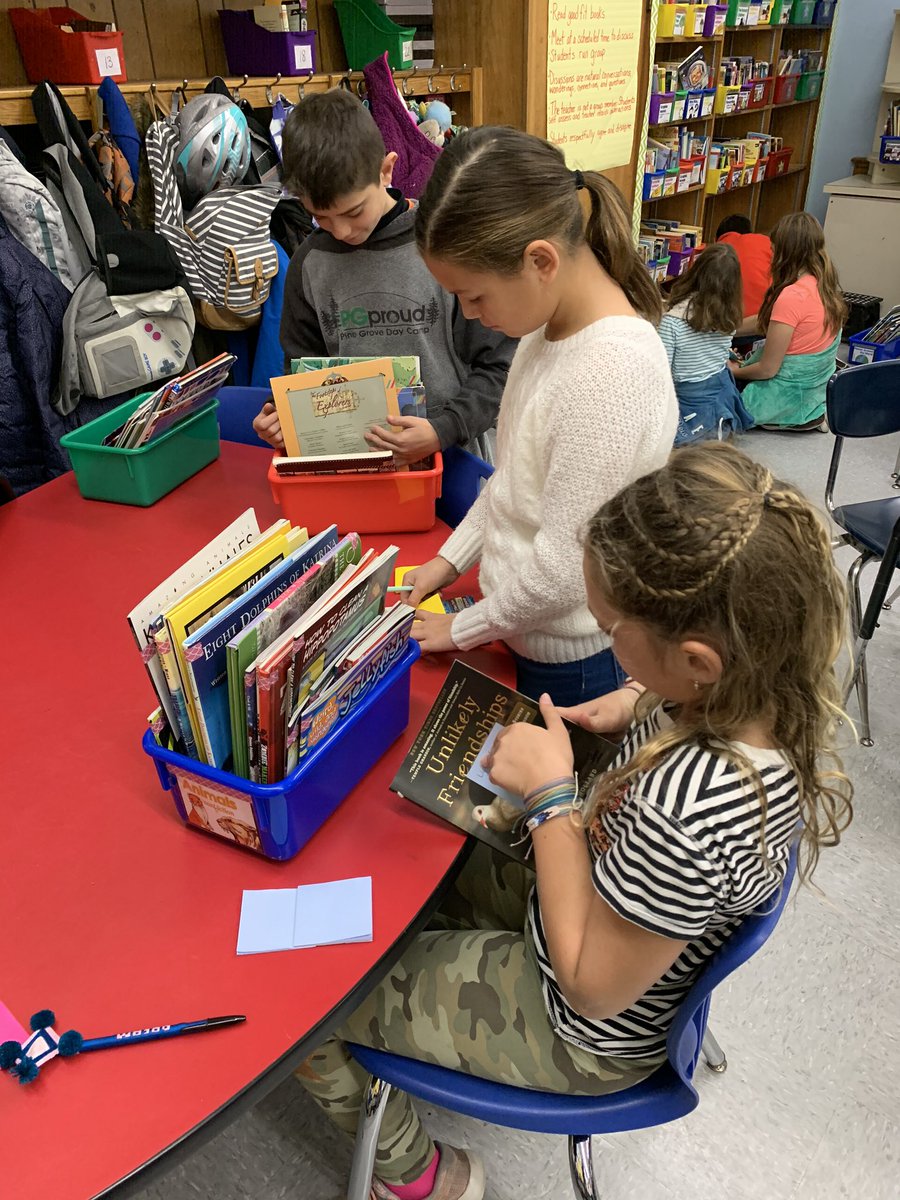 Amanda Agresti (@amandaagresti1) on Twitter photo Book shopping to prepare for our nonfiction unit. #growingminds @Ms_Brunt @RPPrincipal <a href="/ReneeKaraban/">Renee Karaban</a> @CostellosClass #RPfamily Book shopping to prepare for our nonfiction unit. #growingminds @Ms_Brunt @RPPrincipal <a href="/ReneeKaraban/">Renee Karaban</a> @CostellosClass #RPfamily