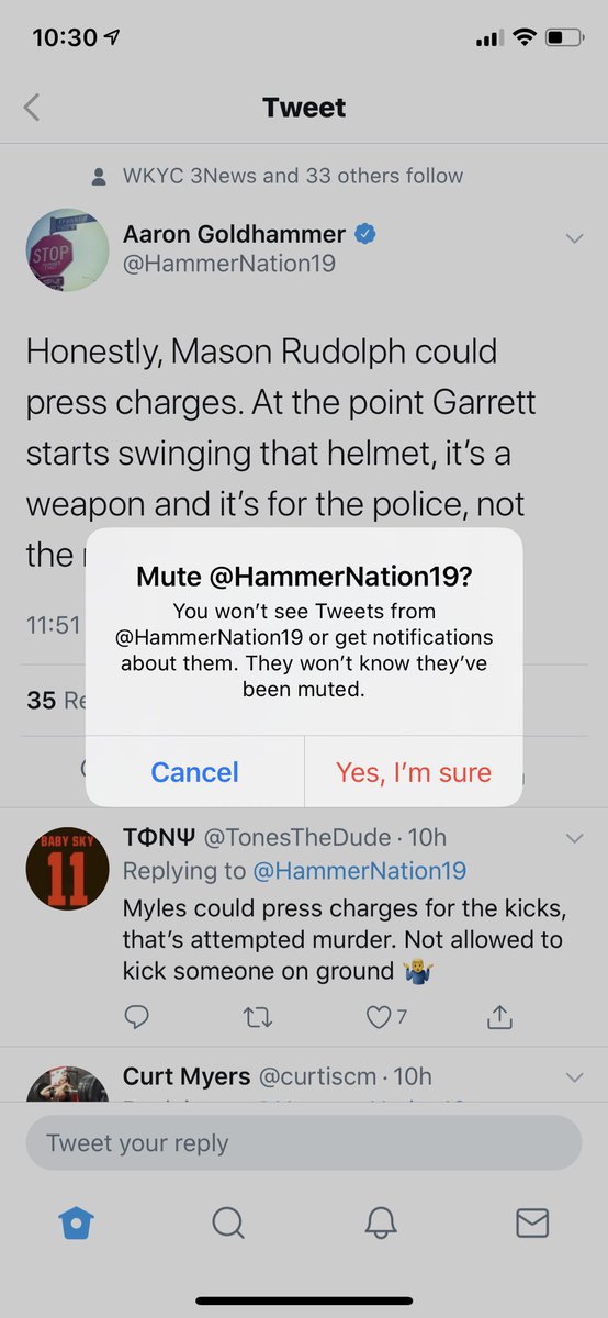 JHance42's tweet photo. How can people listen to this guy?? #yesimsure https://t.co/gkVRqpLaHk