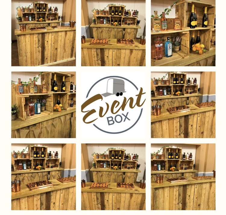 EventBoxLincs's tweet image. Our new project pop up bar,
We can now cater for both indoor and outdoor events with our pop up bar and Vintage horse box bar #fizz #gin #skegness #lincolnshire #mobilebar