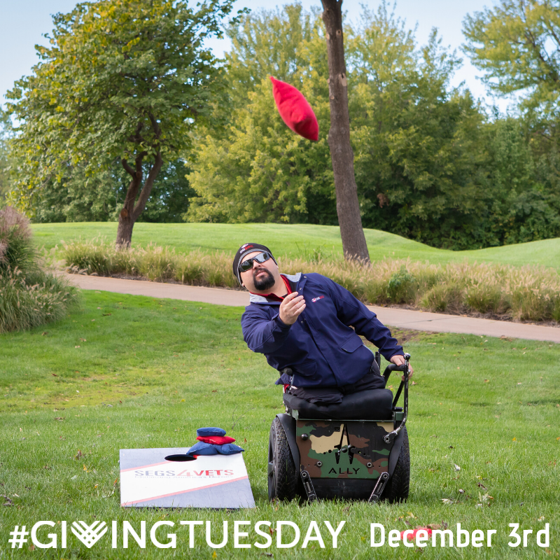 Segs4Vets tweet media