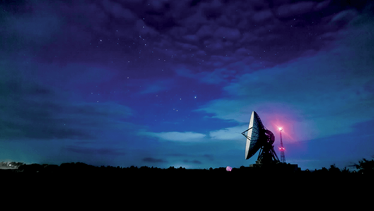 The UK space sector is a huge success story, with growth averaging over 8% a year over the last decade, and a turnover in excess of £11 billion a year. We're helping to nurture the growth of the space sector in Cornwall: buff.ly/2VQu0jE <a href="/SpaceCornwall/">Spaceport Cornwall</a> <a href="/goonhillyorg/">Goonhilly</a>