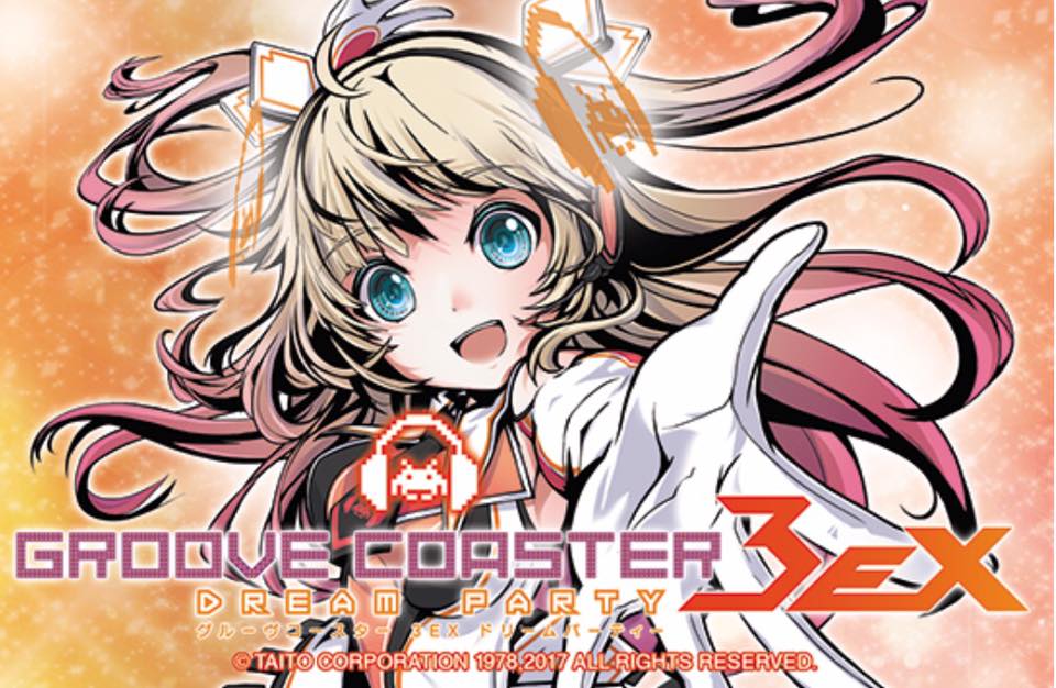 7Ten's tweet photo. Can't get there until 9pm after work, but may aswell be around at #ExFed #ManorHouse for #GrooveCoaster3EX arcade cab launch night! #InitialDZero too! Who's out later? @MasterHarlequin @_catmilk @Baekunn @chunwahkong @DJOptimusFunk @g3orge573 https://t.co/qHlIexjkLd