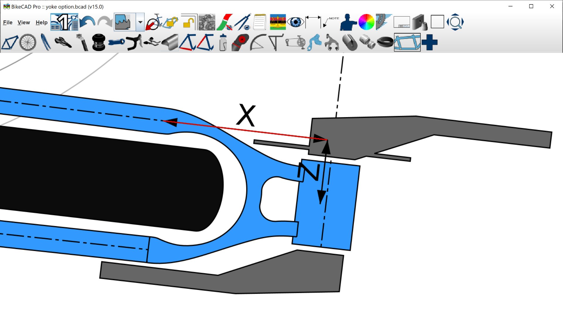 Bikecad pro clearance