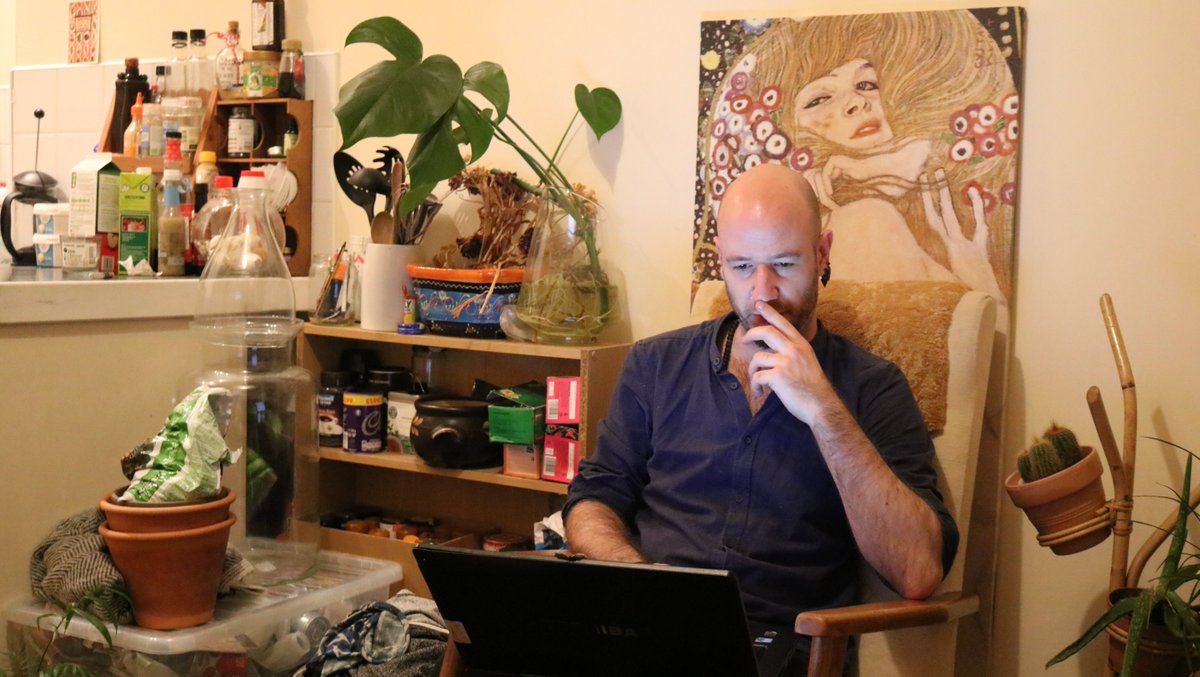 FilmTooth's tweet photo. A wee update from us over at Team Tooth: The missing audio has officially been slotted in and we can FINALLY watch the entire film uninterrupted! A huge thank you to Kyle Allan for your excellent work.

Here's a wee insight into what we got up to and what your money went towards: https://t.co/KPxtntncLY