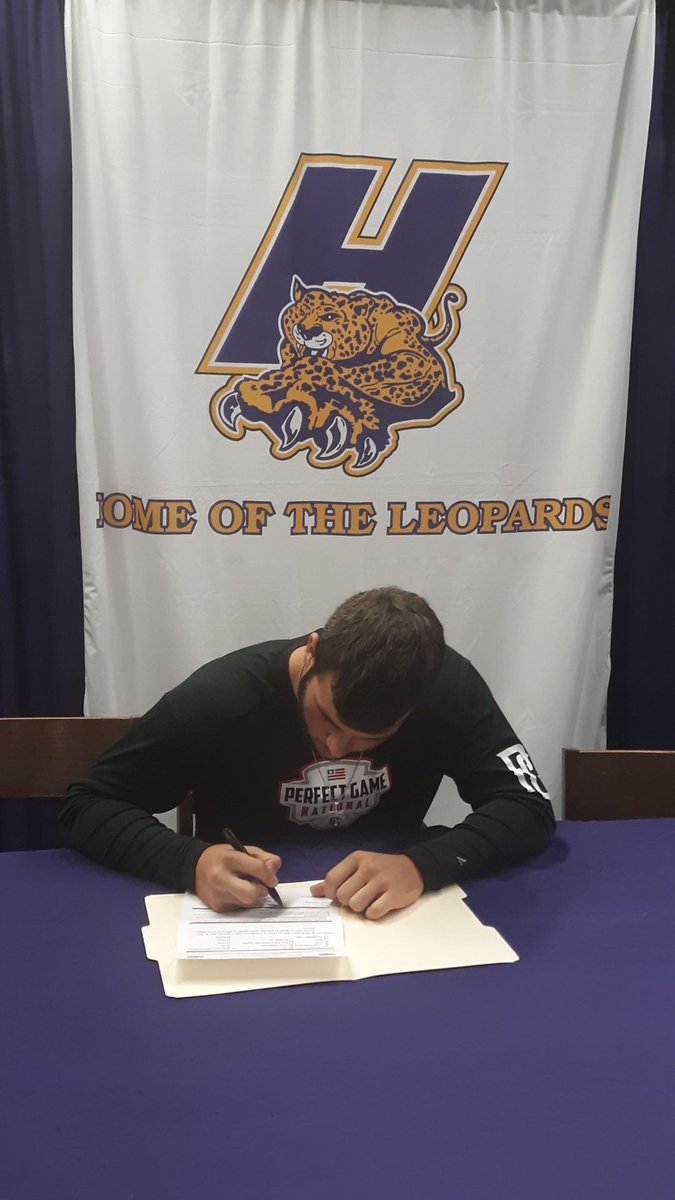 It's official <a href="/SJR_BASEBALL/">SJR State Baseball</a> ⚔️ He is more than ready for the next step 💙💪⚔️ Thank you for believing in him. I am so proud of you <a href="/ConnorMorgan_13/">Connor Morgan</a> ♥️
