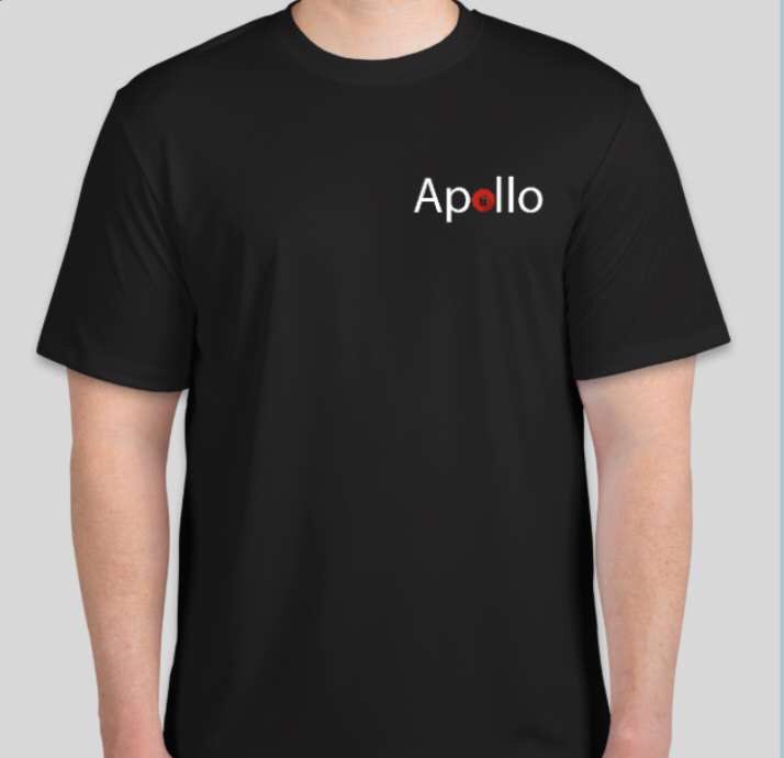 ApolloVei's tweet image. Buy TWO things from our website starting Monday the 18th through Friday the 22nd you will receive an official Apollo shirt! apollomv.com #cool #shirt #vei #weareawesome #apollo #buytwogetashirt