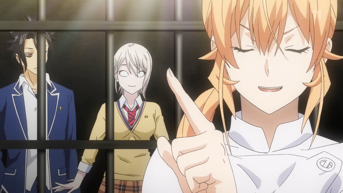 食戟のソーマ 神ノ皿 第6話 感想 北海道の美味しさが凝縮した海鮮丼は食べてみたい