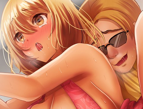 リノちゃんと変態店長の絶頂 