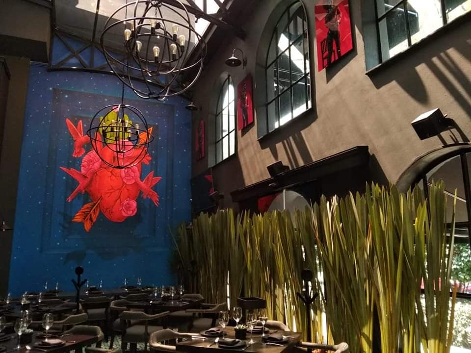 L_ACOUSTICS's tweet photo. #AudioFlamingo recently installed #5XT / #X4i provided by @Varinter at La Bikina in one of Mexico City’s most upscale neighborhoods. Cheers to a great job by Audio Flamingo’s Agustin Straffon and Diego Martinez! 

#lacoustics #mexico #vari #audioflamingo https://t.co/gDmBmd4dai