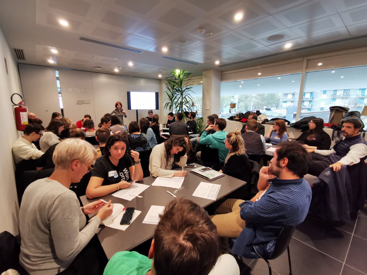 Italian Community Summit tweet media