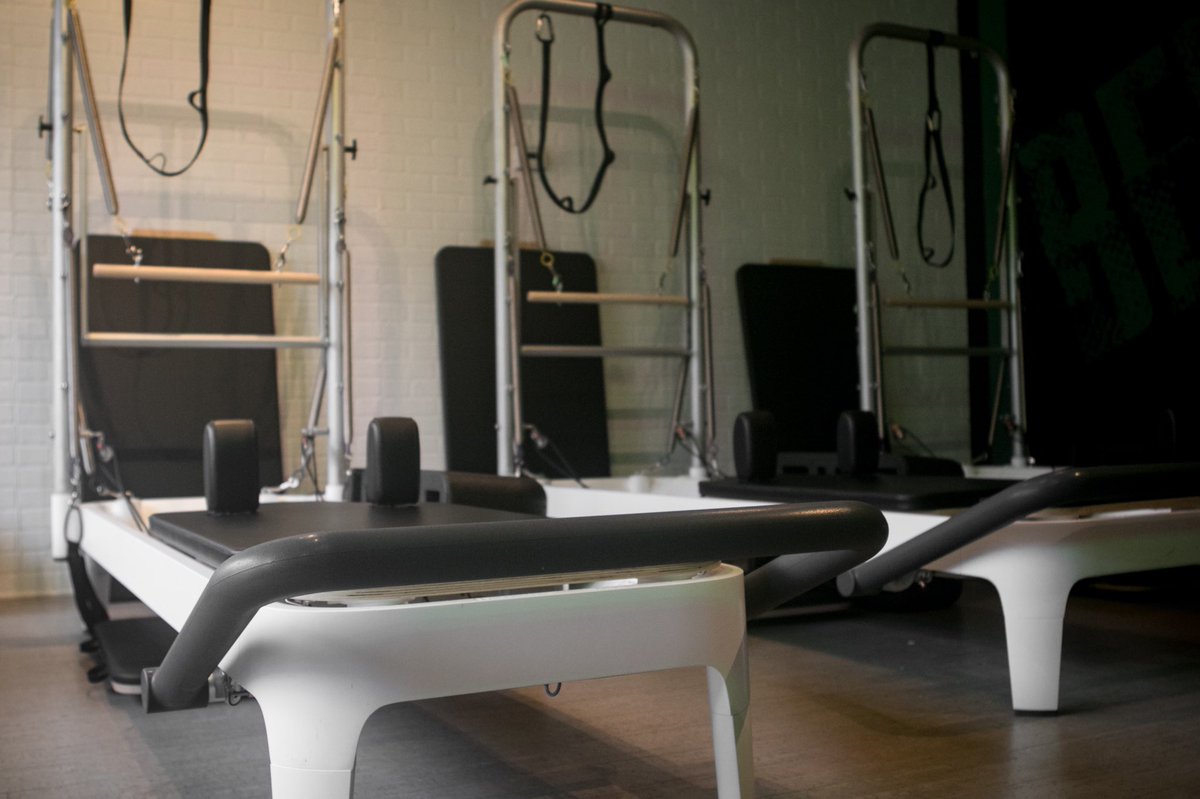 Can you believe this little lady turns 1 this weekend? PILATES REFORMED was opened to provide apparatus that can be supportive as well as challenge, just like our instructors. To celebrate her birthday, let us know your favorite piece of equipment. #fbf 
📸 by @mariajhackett