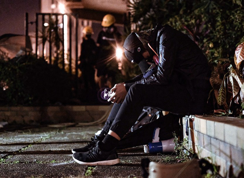 Summer In Smoke 😷 tweet media