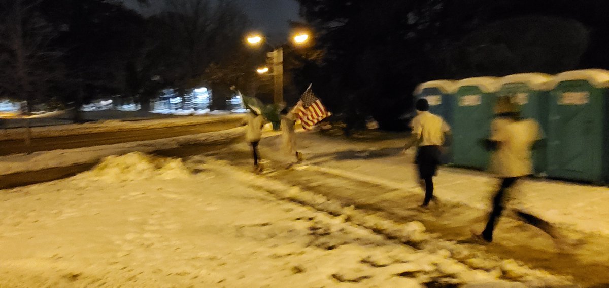 Run4Alex's tweet photo. Today's the day! AGSR kicked off with a 2AM launch from MSU's Dem Hall. After a ceremonial lap around the Sparty Statue, Army ROTC cadets from #MSU and #UMSocial hopped aboard a @DeanTrailways bus to Ann Arbor to complete their 64 mile run. Stay tuned for updates! #Run4Alex https://t.co/vlEUg1qVev