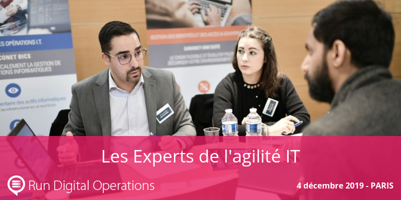 RS_evenement's tweet photo. [1/2] Les Experts de l'IT agile à rencontrer à #RunDigitalOperations - Paris ⏬
@BetaSystemsFR, @Cohesity, @DataCore_FR, @enioka_IT, @F5_France, @Insighttechnol5, @Invivoo, @Juniper_KR, @MaltemIP, @Matrix42France, @OceanetTechno
👉https://t.co/RVpiWKw2So
#Experts #Evenement #BtoB https://t.co/VWUfDfpM5b