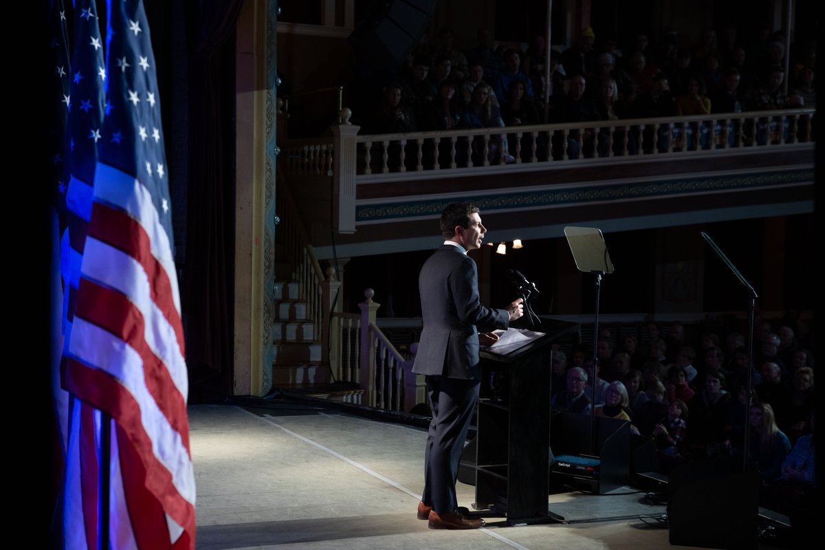 Pete Buttigieg tweet media
