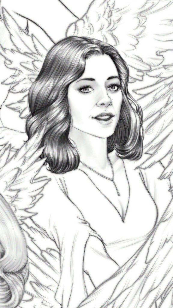 binmanart's tweet photo. 👼🏻👼🏽👼🏼 #drawingdetail #charliesangels   #charliesangels2019 #KristenStewart #NaomiScott #EllaBalinska #ElizabethBanks   #movieposterart https://t.co/X2JWSTuqKY