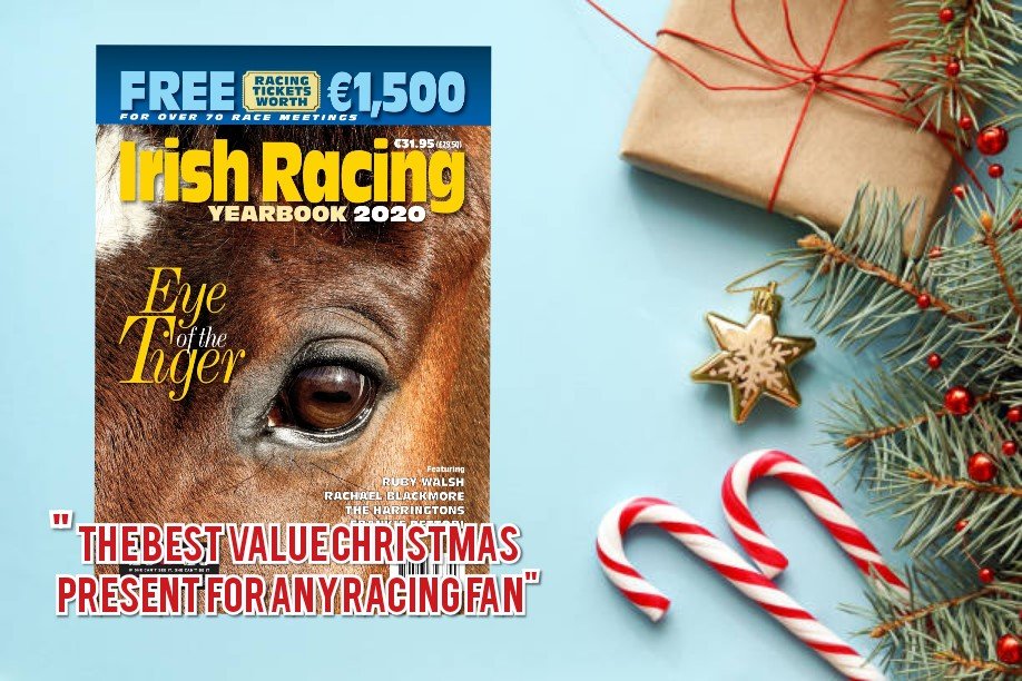 IRYOfficial's tweet photo. Wondering what to get the racing fanatic for Christmas? Look no Further! 

Great Stories✅
Amazing Photography✅
€1,500 FREE Racing Tickets✅

Pre-Order Online for a 25% Discount
https://t.co/zPMkKznRp5 https://t.co/MAn0ttKxEZ