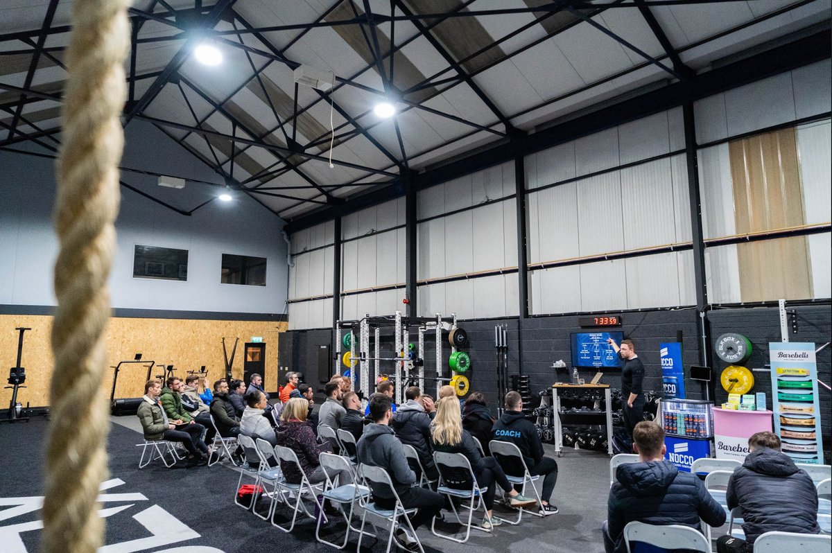 BLKBOXFITNESS's tweet photo. Coaches Corner with @DavidDrakeCoach (Senior Athletic Performance Coach @UlsterRugby) 

Taking place at BLK BOX HQ on November 29th 6.30pm

Get your free ticket here - https://t.co/m1rRsGRbvU

#DemandMore https://t.co/Y1DpYwfOjB