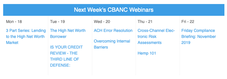 CBANC Network tweet media