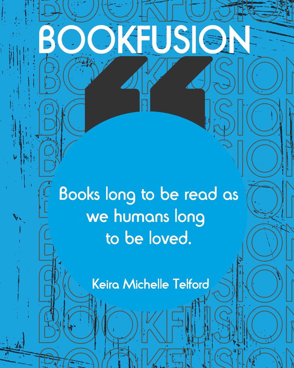 BookFusionHQ's tweet image. What book will you be curled up with this weekend?

#BookFusion
#ReadingRedefined