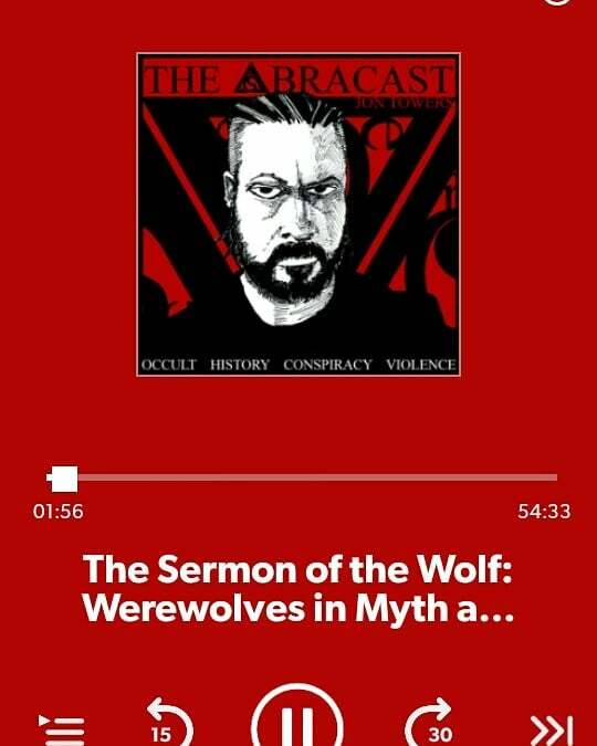StigmataStudios's tweet photo. "Beware of he who seek seekest the Wolf on Candlemas!
Available now! The Sermon of the Wolf pt1
Link in bio.
#podcastrecommendation #podcastrecommendations #podcasts #podcast #podcasthost #occult #occultpodcast #history #historypodcast #conspirac… https://t.co/aVxEQPsddH"