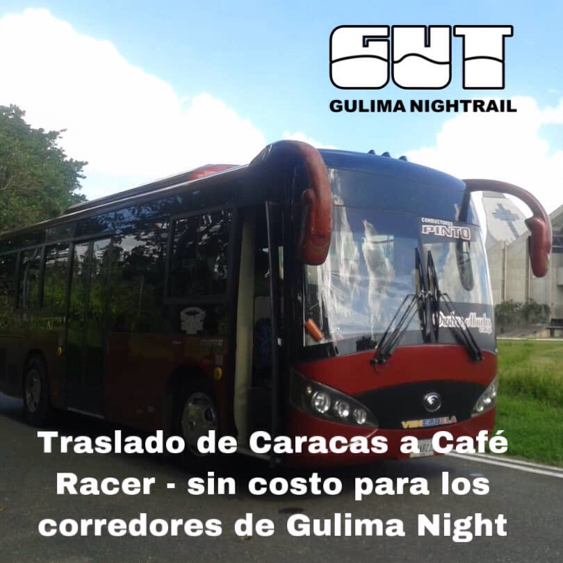 GUTrail's tweet photo. Atentos corredores inscritos Gratis el traslado, acompañantes 1$ p/p subiendo a las 4:30 pm desde Caracas a Café Racer. Pueden subir e inscribirse también pero deben notificarlo para anotar sus nombres y los dejen subir sin costo. https://t.co/15noR2hZNL