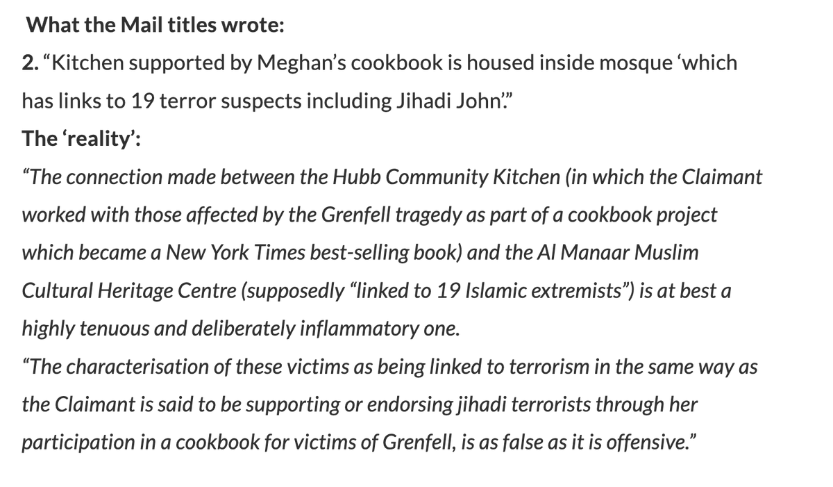 byetwit's tweet image. This story originated with camilla tominey .@todayshow her source was an islamaphobe  when you n .@CBSThisMorning n .@GMA use d British media as ur source n their reporters as commentators u r supporting d architects of d harassment of Princess Meghan #StopSupportingHate