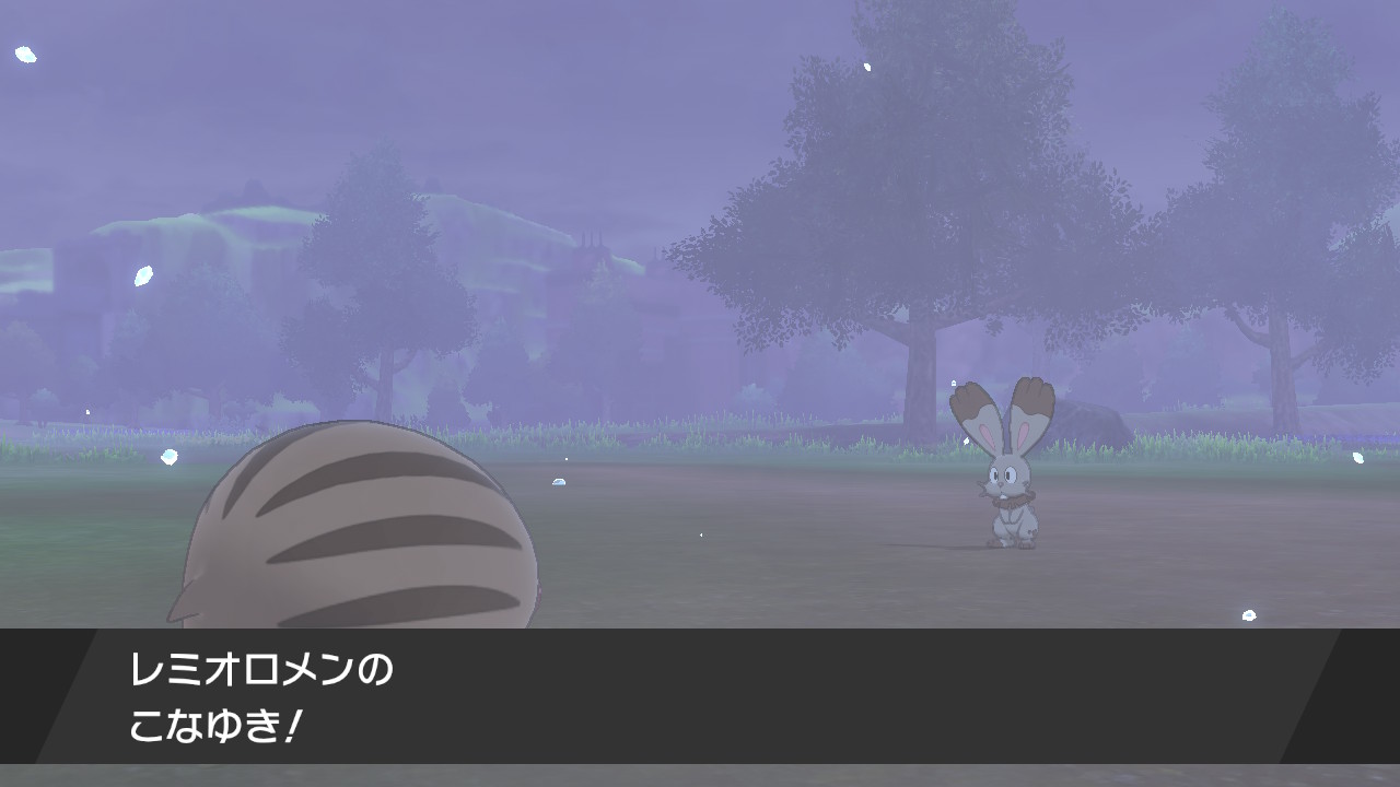 コマチ これがしたかっただけ ポケモン剣盾 T Co Hyjmzejbuj Twitter