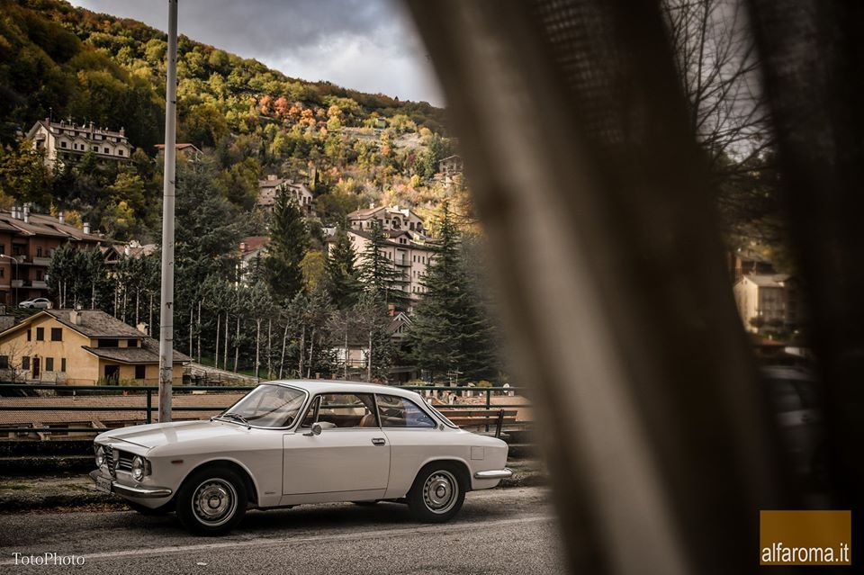 #AlfaRomeo #gt #veloce