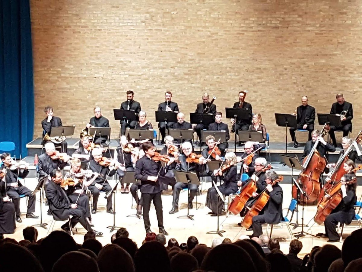 cammusicfest's tweet photo. After 10 days of polyphony, electronica, concertos, anthems, saxophones, cellos, Spectralism, chamber music, Hot Club jazz and more - we're done!

Thank you to everyone who made #CMF2019 happen: most of all YOU: our amazing audiences. Keep listening &amp; see you in 2020! https://t.co/ESVxMiO8mz