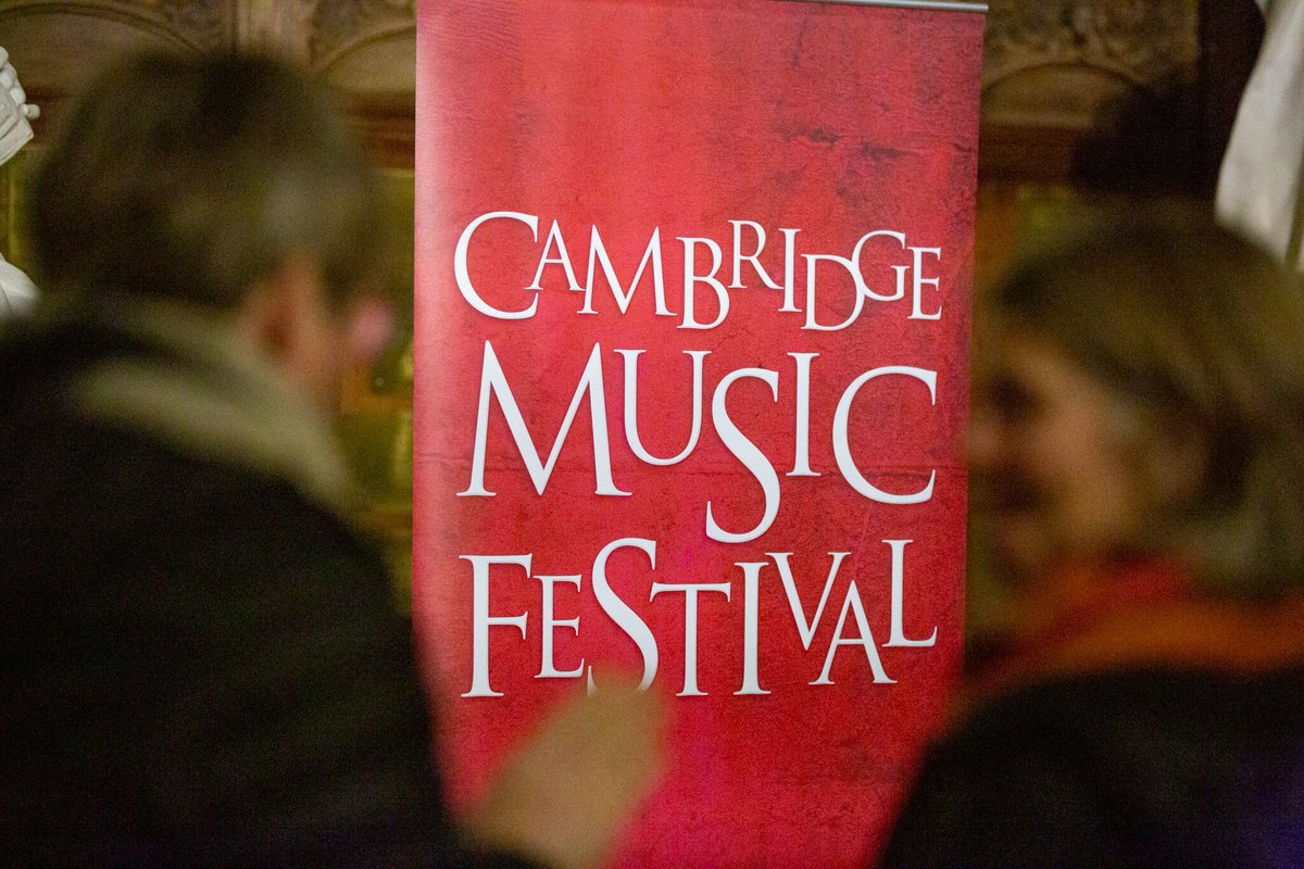 cammusicfest's tweet photo. After 10 days of polyphony, electronica, concertos, anthems, saxophones, cellos, Spectralism, chamber music, Hot Club jazz and more - we're done!

Thank you to everyone who made #CMF2019 happen: most of all YOU: our amazing audiences. Keep listening &amp; see you in 2020! https://t.co/ESVxMiO8mz