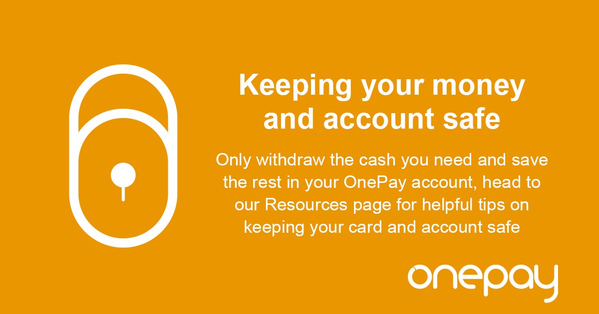OnePay's tweet image. Product Features &amp;amp; Benefits onepay.co.uk/cardholder-ben… 

#onepay #featuresandbenefits