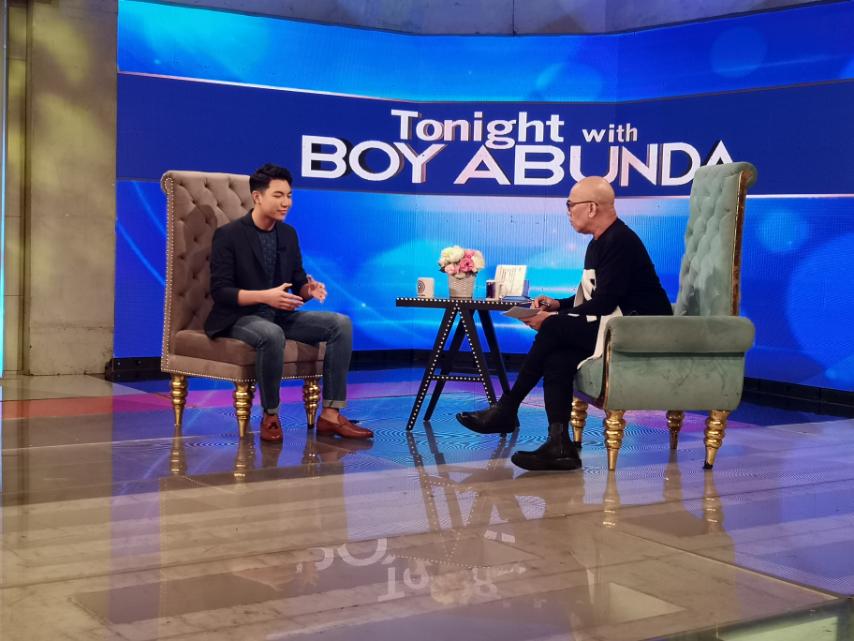 StarMusicPH's tweet photo. #TWBADarrenEspanTALK inabangan niyo ba si @Espanto2001 sa @TWBAofficial ? Make sure na pumunta rin sa #1MXManila2019 para mapanood siya live na live! 

Tickets still available here: 
https://t.co/IxOpGW5FCZ https://t.co/wm88SD1yJT