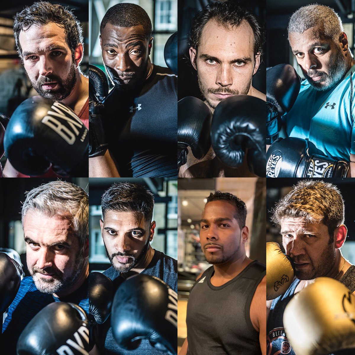 Meet your Boxers for Round 3 of the Float Like A Butterfly Ball 🥊

Not long to go now 👀

#FloatLikeAButterflyBall