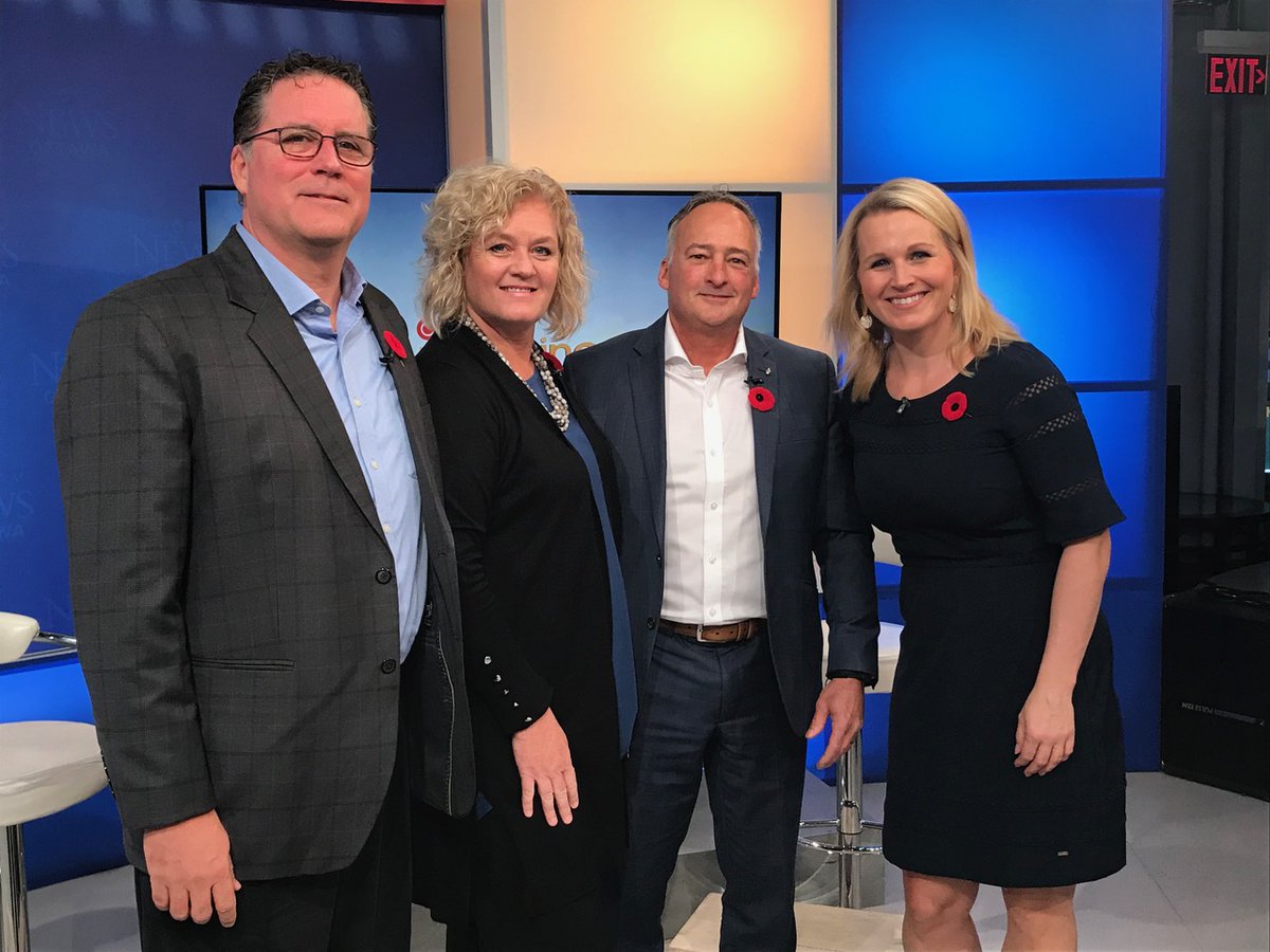 Missed Ian & Janine's interview on @CTVOttMornLive ? Watch here! Thanks for helping us in our mission to bring HOPE in Eswatini! ow.ly/hyst50x8JVl