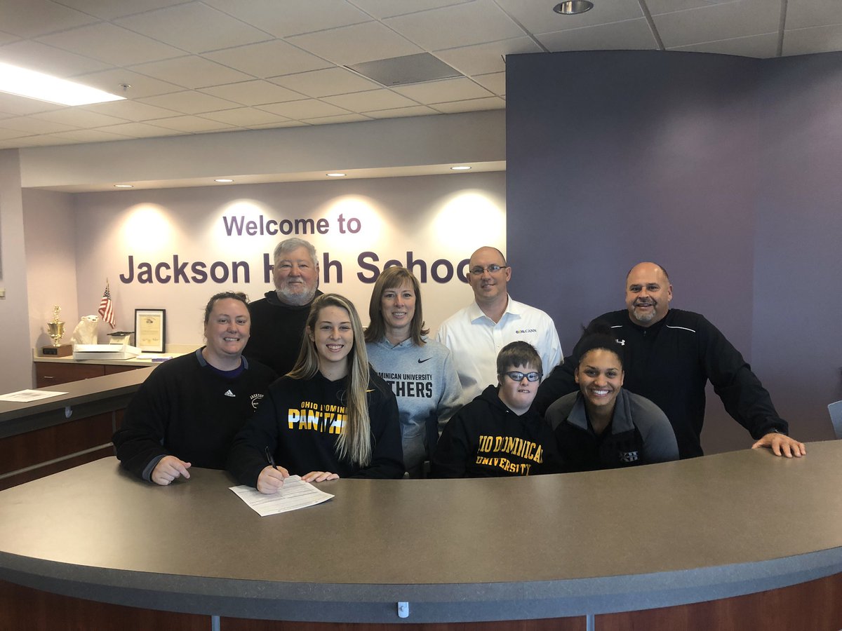 CONGRATULATIONS to our C/3B Anna Darrah for signing with Ohio Dominican University!! Your growth and dedication to the sport of softball is undeniable!! We are very proud of you continuing your education and softball career!! Can’t wait to see your achievements at the next level!