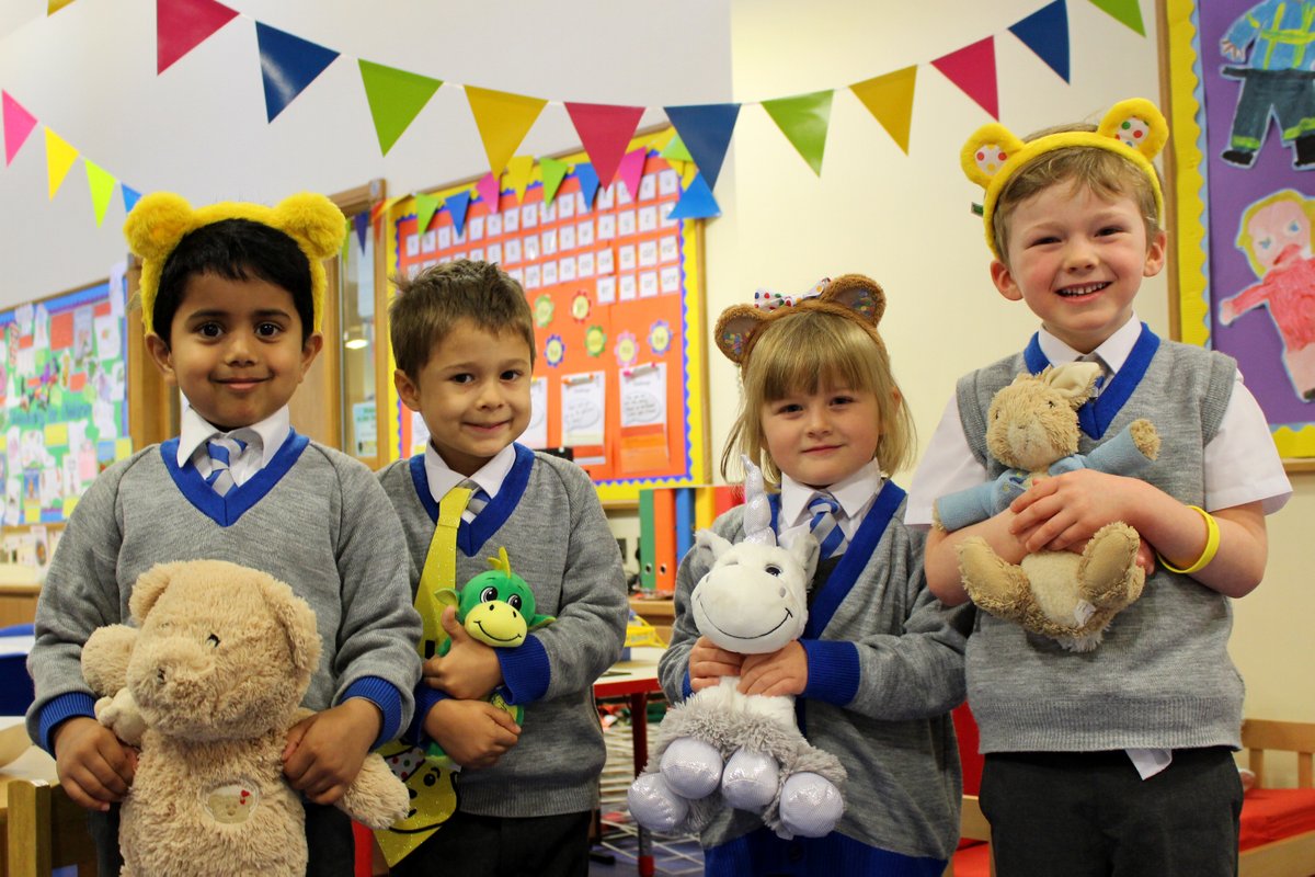 BoltonSch's tweet photo. We've been seeing spots and ears all over @BoltonSchool today as pupils have raised money for #ChildrenInNeed! Read more here: https://t.co/TjPL1bYtTY
@ParkRoadJuniors @BoltonJnrGirls @bsnurseryclass @GoodNews_Schls @GoodSchoolsUK @ISC_schools @HMC_Org @GSAUK #ChildrenInNeed2019 https://t.co/xGnCym0dwU