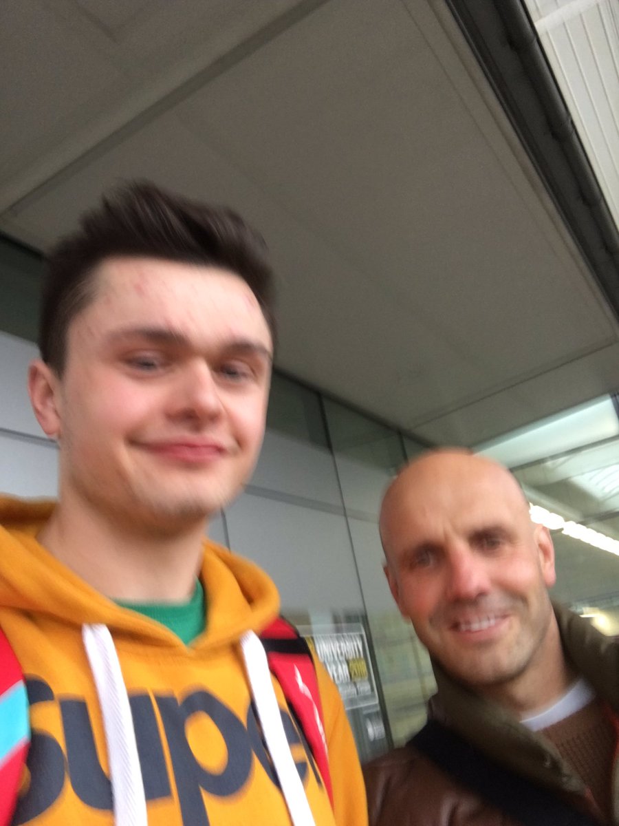 Chris Millen tweet media