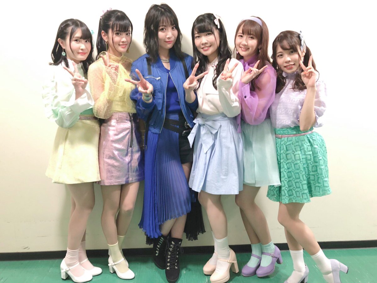 May N على تويتر アニプレ Stars のみんな 可愛い女の子が近い可愛い アニソンプレミアム