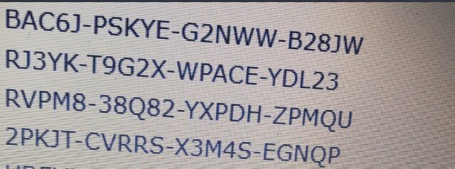 SkinsMinty's tweet photo. Here’s some codes for the boys goodluck😂 https://t.co/ugw7rb8ZEn