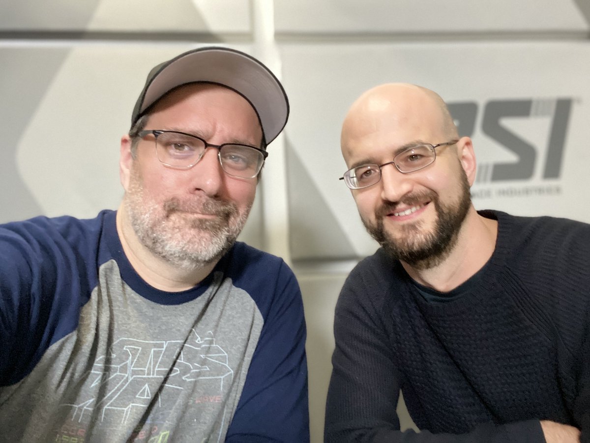 RobertsSpaceInd's tweet photo. We’ll be joined by Luke Pressley on Star Citizen Live today, to answer your questions about mission content already in the game, missions like the 890 Jump Hijack Scenario coming in Alpha 3.8 and more. Going live now on #Twitch. 🎥🔴

Tune in: https://t.co/2AdNovhpFW https://t.co/PsNRFc765e
