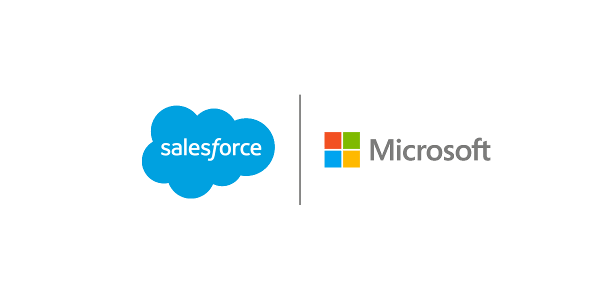 The new partnership between @Salesforce and #Microsoft includes a new integration between @SalesCloud and @ServiceCloud with #MicrosoftTeams that will give users the ability to search, view, and share #Salesforce records directly within Teams. http://msft.social/ijeNZy