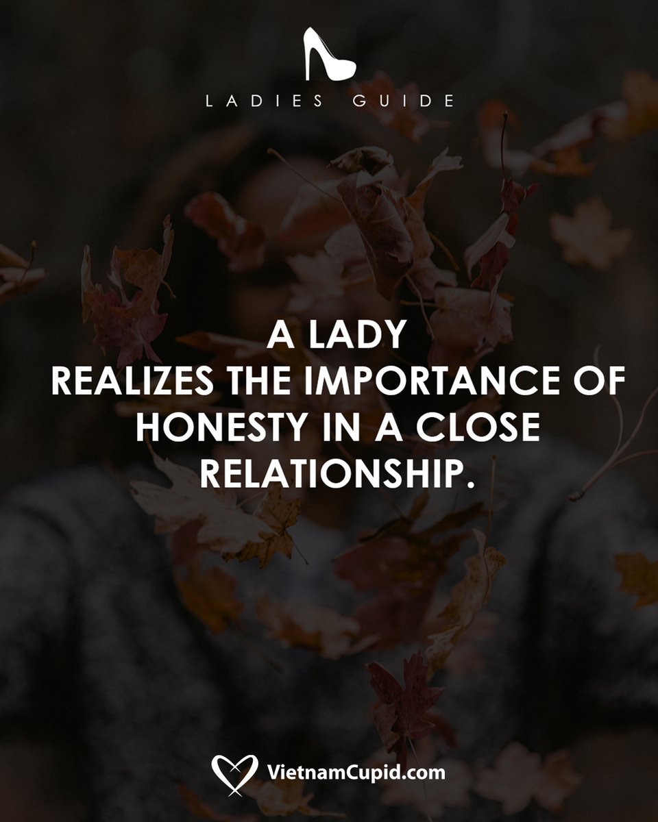 VietnamCupid's tweet image. 👠 For the ladies 👠 #LadiesGuide