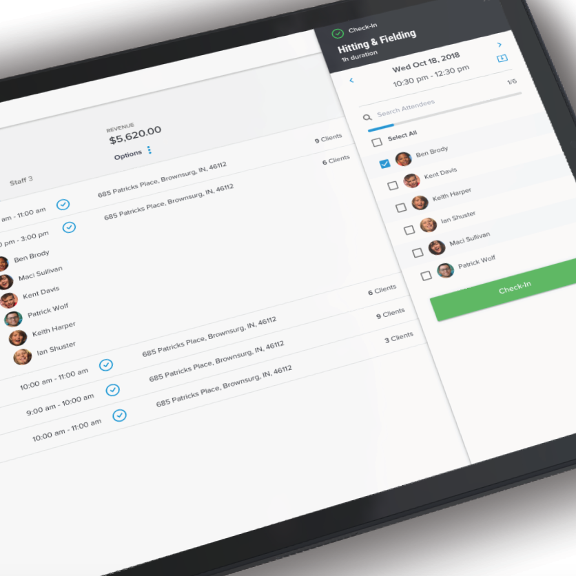 GetUpperHand's tweet photo. Improving your client experience, one check in at a time. #getupperhand https://t.co/Cw597S7QC2