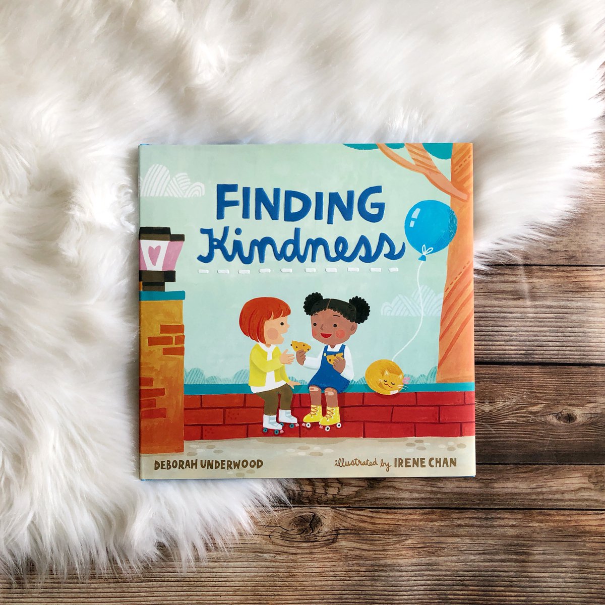 MacKidsBooks's tweet photo. Let's practice being kind to each other by completing this checklist of 10 Acts of Kindness, inspired by the heartfelt picture book FINDING KINDNESS by @underwoodwriter and Irene Chan! Get your copy today. https://t.co/ulrjFeehNg #findingkindness https://t.co/4228nG85dm