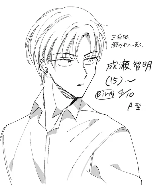 しばらく出せん気がしている サブ主人公 