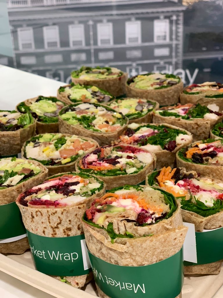 FreshiiPhilly's tweet photo. Fuel up your meetings with our wrap platters! Eat. Energize... #catering #philadelphia #EatEnergize #Freshii #FreshiiPhilly #phillyeats #eathealthy https://t.co/ZyL6O8coYc